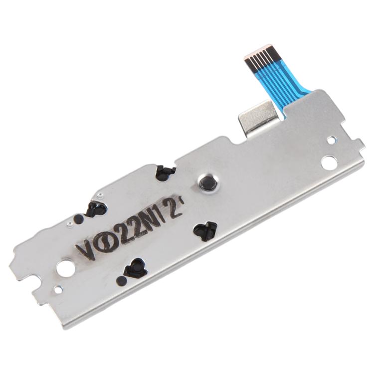 For Sony DSC-WX300 DSC-WX350 Menu Keyboard with Flex Cable(Color: Black)