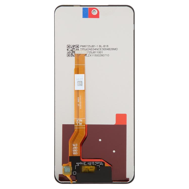 For OPPO K13x 5G Global CPH2753 / A5i Pro 5G CPH2821 / A5i Pro 4G CPH2755 OEM LCD Screen with Digitizer Full Assembly, For OPPO K13x 5G