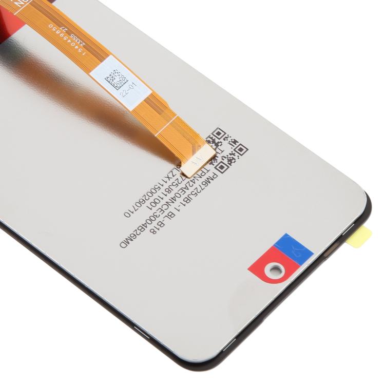 For OPPO K13x 5G Global CPH2753 / A5i Pro 5G CPH2821 / A5i Pro 4G CPH2755 OEM LCD Screen with Digitizer Full Assembly, For OPPO K13x 5G