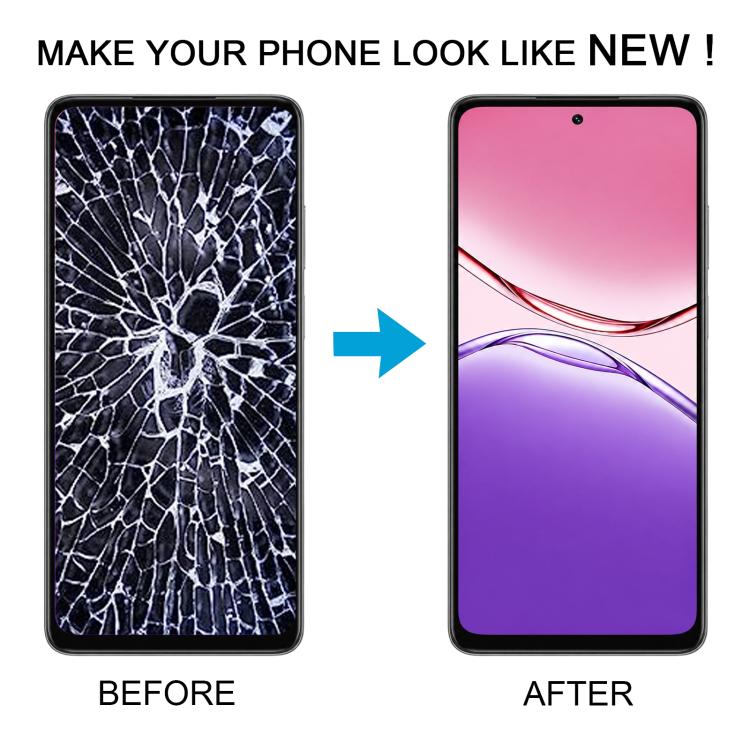 For OPPO K13x 5G Global CPH2753 / A5i Pro 5G CPH2821 / A5i Pro 4G CPH2755 OEM LCD Screen with Digitizer Full Assembly, For OPPO K13x 5G