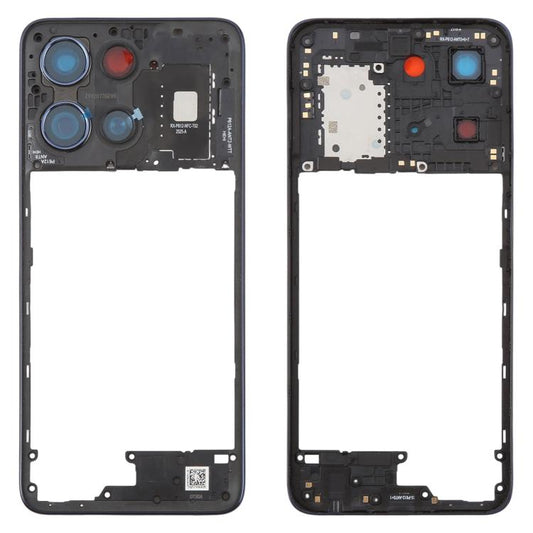 For Motorola Moto G 2026 XT2613 Original Middle Frame Bezel Plate