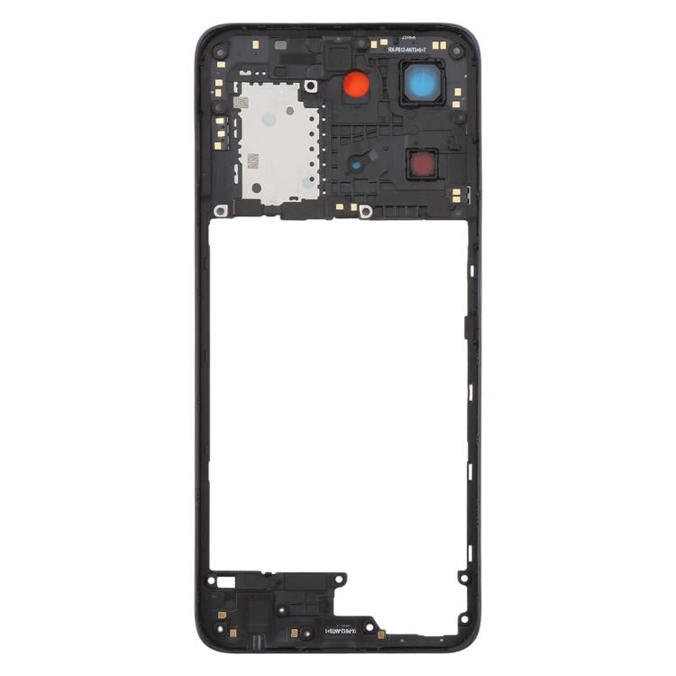 For Motorola Moto G 2026 XT2613 Original Middle Frame Bezel Plate