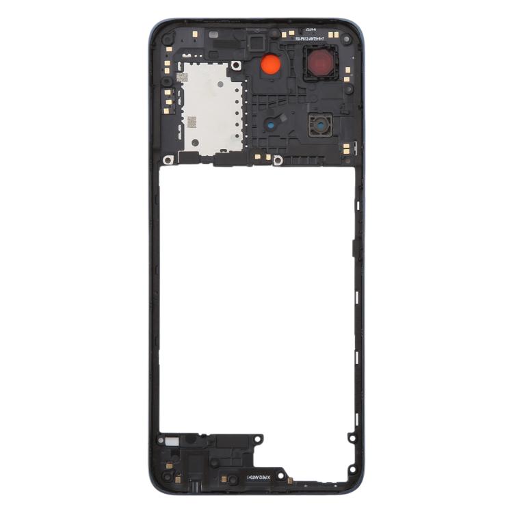For Motorola Moto G Play 2026 XT2615 Original Middle Frame Bezel Plate