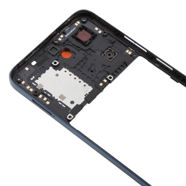 For Motorola Moto G Play 2026 XT2615 Original Middle Frame Bezel Plate