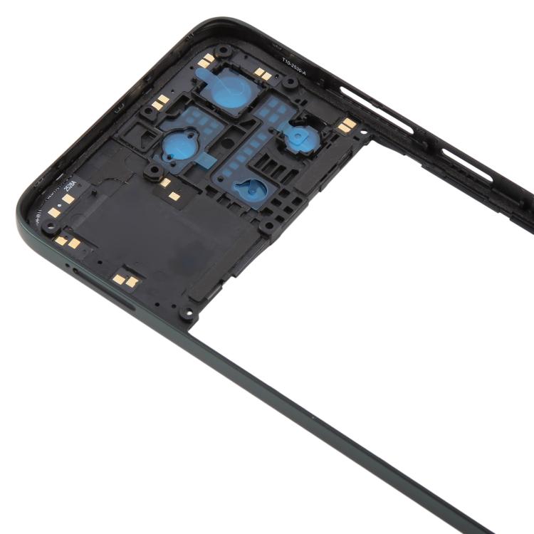 For Motorola Moto G100 2025 Original Middle Frame Bezel Plate
