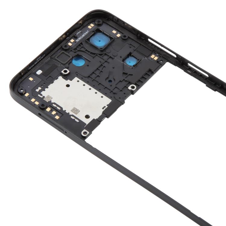 For Motorola Moto G 2025 XT2513 Original Middle Frame Bezel Plate
