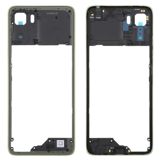 For Motorola Moto G06 Power Original Middle Frame Bezel Plate