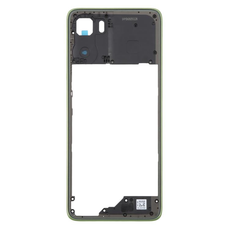 For Motorola Moto G06 Power Original Middle Frame Bezel Plate