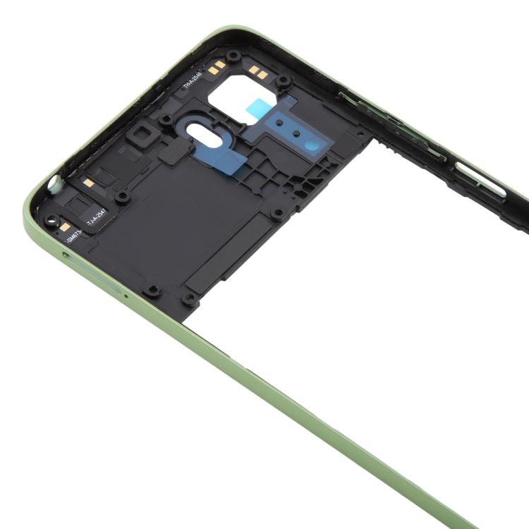 For Motorola Moto G06 Power Original Middle Frame Bezel Plate