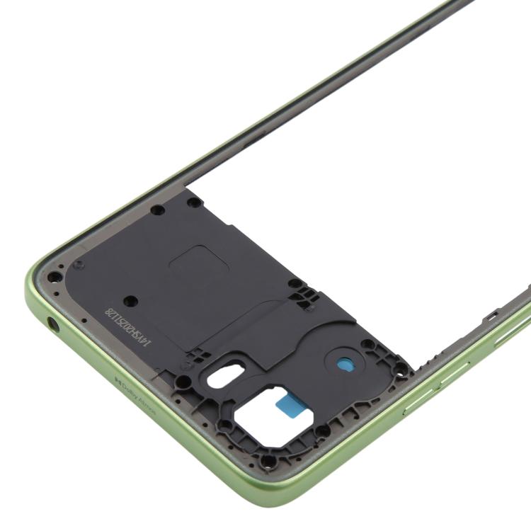 For Motorola Moto G06 Power Original Middle Frame Bezel Plate