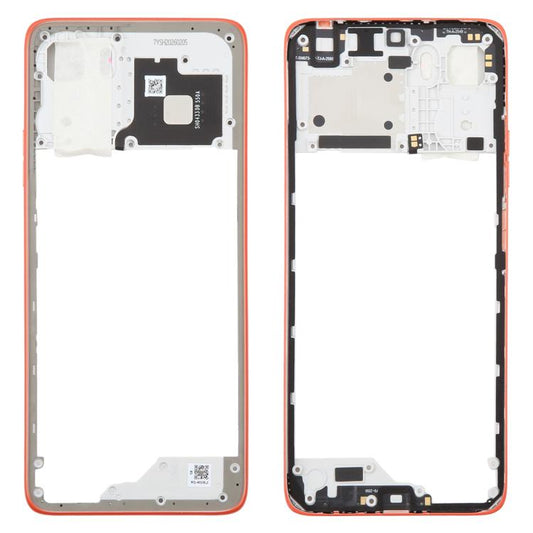 For Motorola Moto G06 Original Middle Frame Bezel Plate