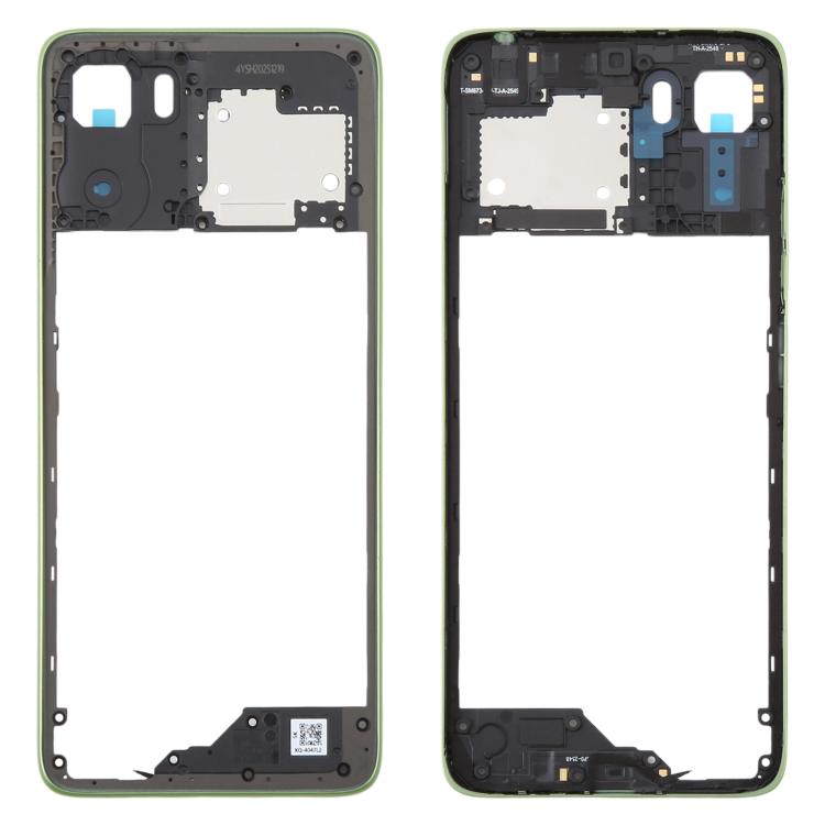 For Motorola Moto G06 Original Middle Frame Bezel Plate