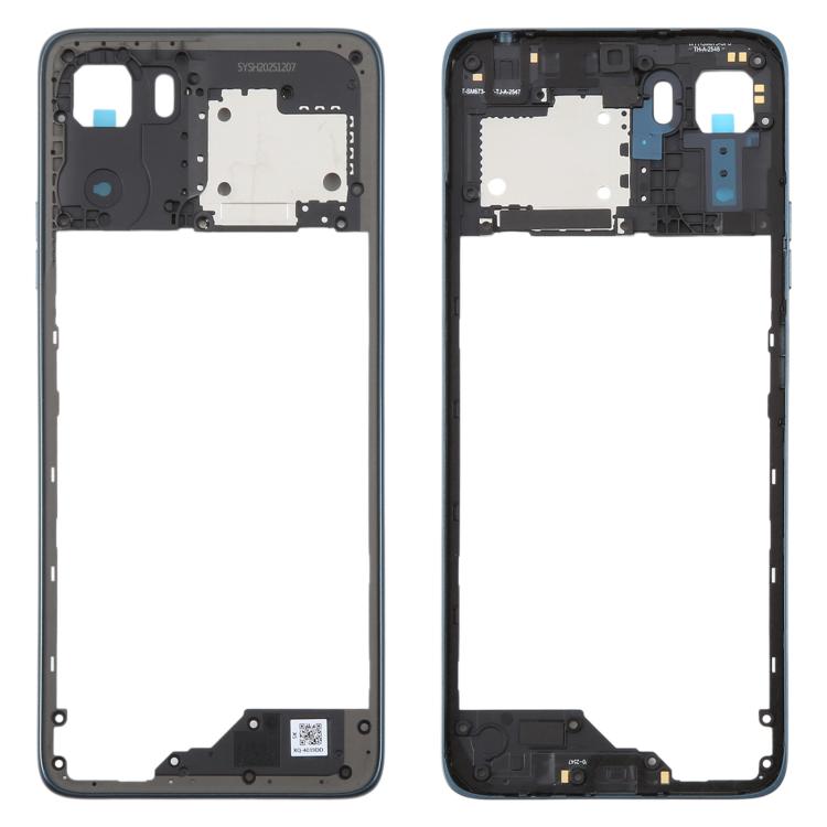 For Motorola Moto G06 Original Middle Frame Bezel Plate