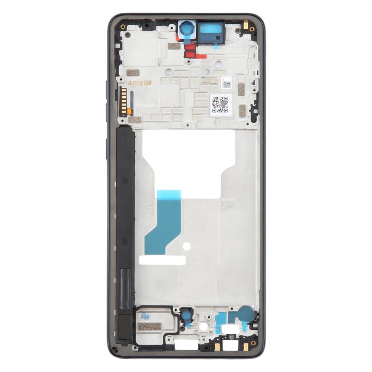 For Motorola Moto G Stylus 5G 2025 XT2517 Original Middle Frame Bezel Plate
