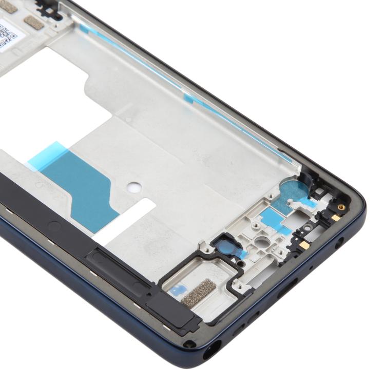 For Motorola Moto G Stylus 5G 2025 XT2517 Original Middle Frame Bezel Plate