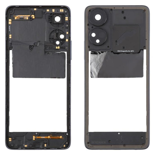 For TCL 50 5G T613P T613K Original Middle Frame Bezel Plate