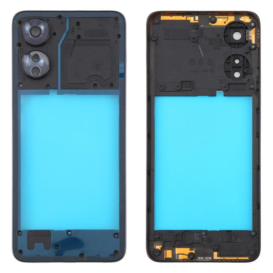 For TCL 505 T509K T509A Original Middle Frame Bezel Plate