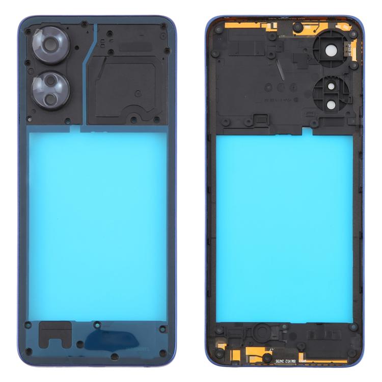 For TCL 505 T509K T509A Original Middle Frame Bezel Plate