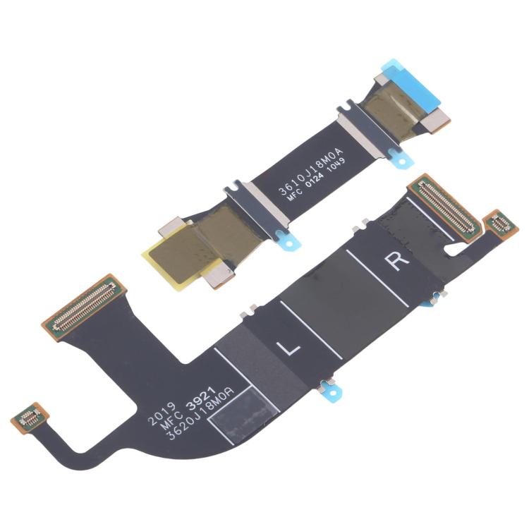 1 Pair Original Mainboard Hinge Flex Cable For Xiaomi Mix Fold 1, For Xiaomi Mix Fold 1(Original)