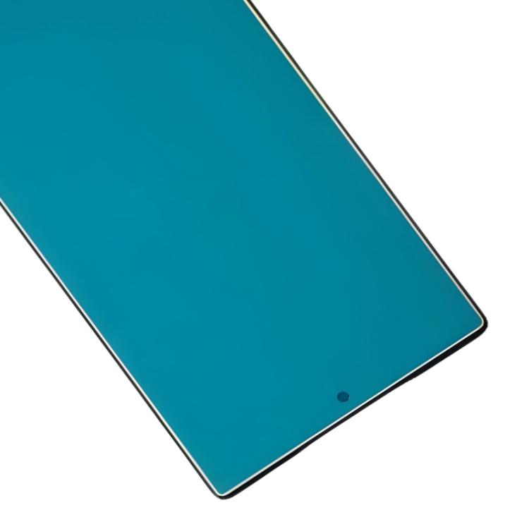 For ZTE nubia Z70 Ultra NX733J NX736J TFT LCD Screen With Digitizer Full Assembly, Not Supporting Fingerprint Identification, For ZTE nubia Z70 Ultra(TFT)