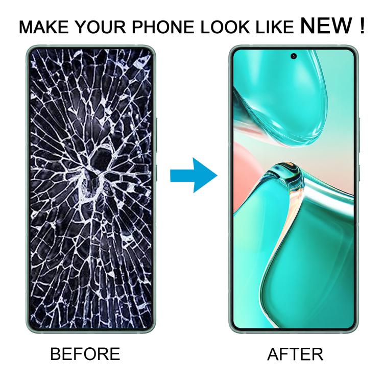 For Asus Zenfone 12 Ultra AI2501B TFT LCD Screen With Digitizer Full Assembly, Not Supporting Fingerprint Identification, For Asus Zenfone 12 Ultra(TFT)