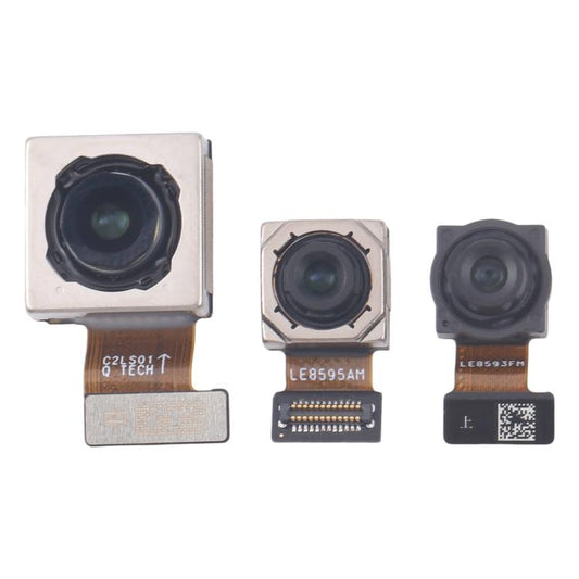 For Sony Xperia 10 V Original Camera Set (Telephoto + Wide + Main Camera), For Sony Xperia 10 V(Original)