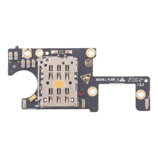 For ZTE nubia RedMagic 5G NX659J / 5S Original SIM Card Reader Board, For ZTE nubia RedMagic 5G / 5S