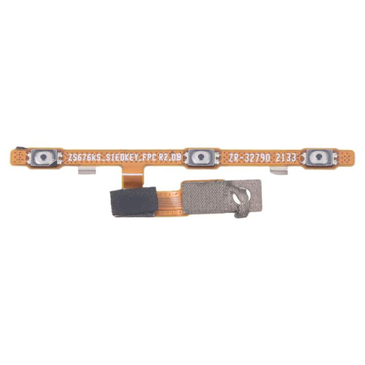 For Asus ROG Phone 5s Power Button & Volume Button Flex Cable, For Asus ROG Phone 5s