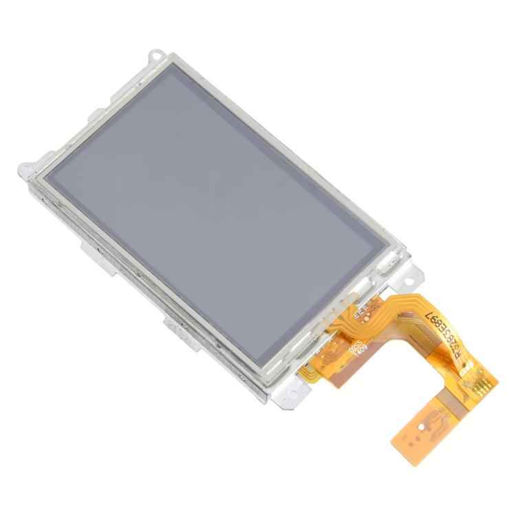 For Garmin Edge Alpha 100 OEM LCD Screen with Digitizer Full Assembly, For Garmin Edge Alpha 100