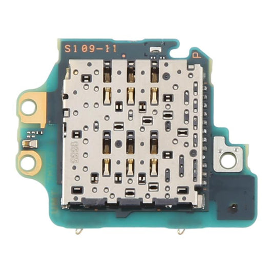 For Sony Xperia 1 IV SIM Card Reader Board With Mic, For Sony Xperia 1 IV(Original)