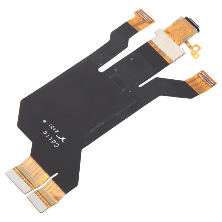 For Sony Xperia 1 VII Original Charging Port Flex Cable, For Sony Xperia 1 VII(Original)