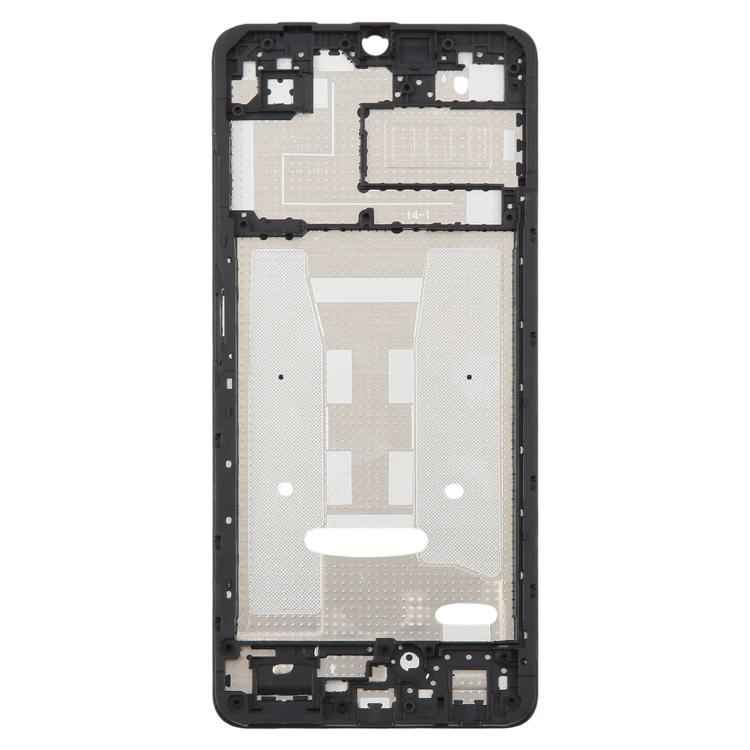 For ZTE nubia A36 4G Z2472 Front Housing LCD Frame Bezel Plate, For ZTE nubia A36 4G