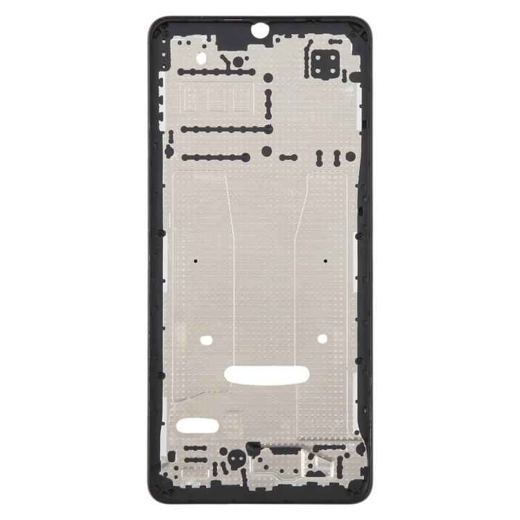 For ZTE nubia A36 4G Z2472 Front Housing LCD Frame Bezel Plate, For ZTE nubia A36 4G