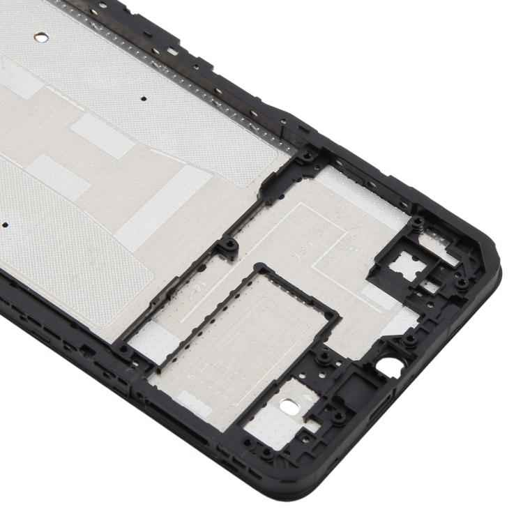 For ZTE nubia A36 4G Z2472 Front Housing LCD Frame Bezel Plate, For ZTE nubia A36 4G