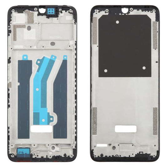 For ZTE Blade V80 Max / nubia V80 Max Front Housing LCD Frame Bezel Plate, For ZTE Blade V80 Max / nubia V80 Max