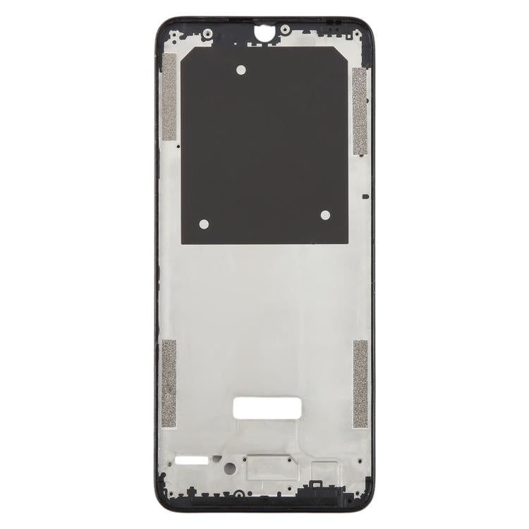 For ZTE Blade V80 Max / nubia V80 Max Front Housing LCD Frame Bezel Plate, For ZTE Blade V80 Max / nubia V80 Max