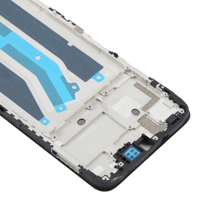 For ZTE Blade V80 Max / nubia V80 Max Front Housing LCD Frame Bezel Plate, For ZTE Blade V80 Max / nubia V80 Max
