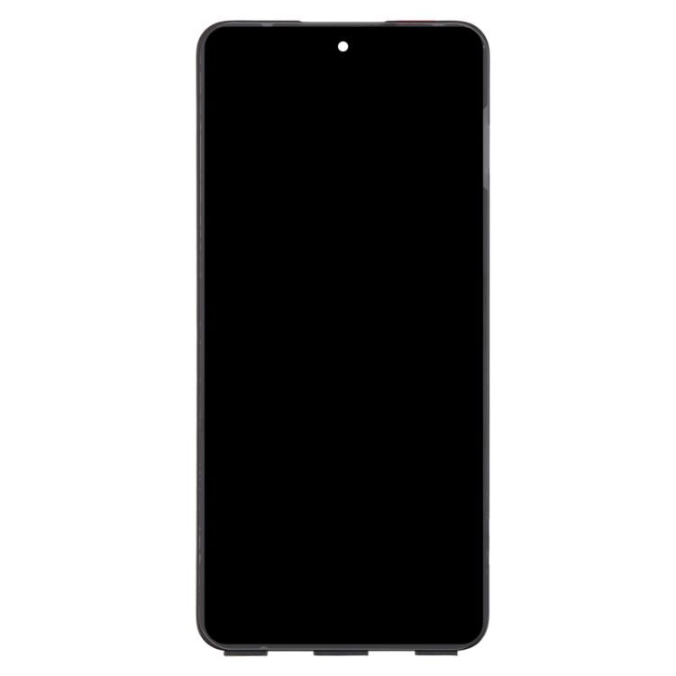 For ZTE nubia Neo 5 Pro OLED Original LCD Screen With Digitizer Full Assembly, For ZTE nubia Neo 5 Pro(Original)
