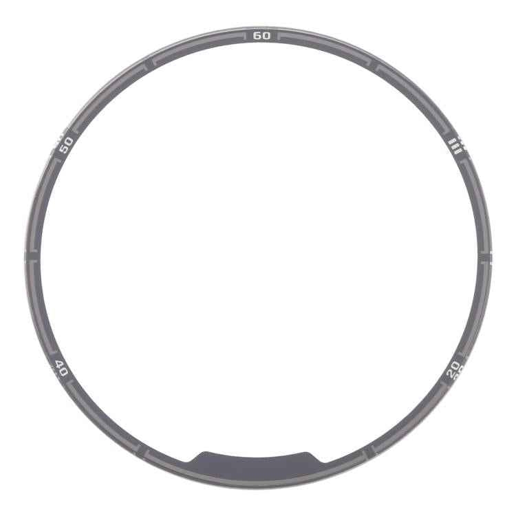 For Garmin Fenix 7X Pro 51mm Original Sapphire Material Front Screen Outer Glass Lens, For Garmin Fenix 7X Pro 51mm(Original)