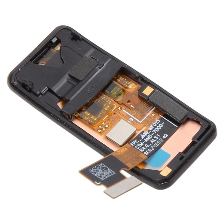For Huawei Band B7 Original LCD Screen Digitizer Full Assembly With Frame, For Huawei Band B7(Original)