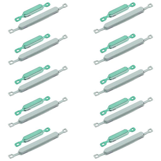 For Infinix Hot 60i 4G X6728 10 PCS/Pack OEM Volume Control Button, For Infinix Hot 60i 4G
