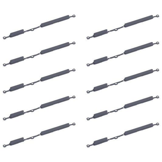 For Infinix Hot 10 X682 10 PCS/Pack OEM Power Button and Volume Control Button, For Infinix Hot 10