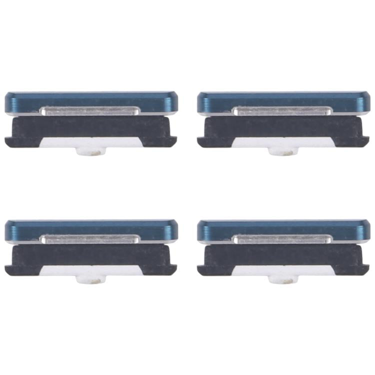 For LG G8 ThinQ / G8X ThinQ 1set Original Power Button + Volume Control Button