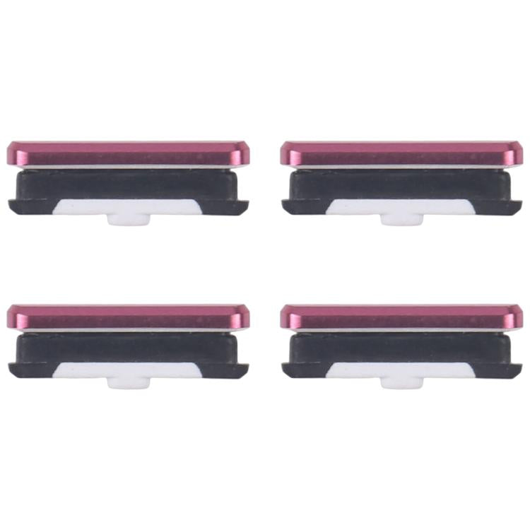 For LG G8 ThinQ / G8X ThinQ 1set Original Power Button + Volume Control Button