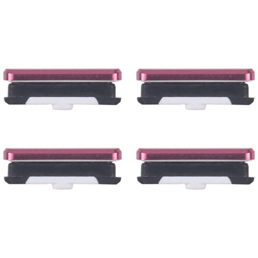 For LG G8 ThinQ / G8X ThinQ 1set Original Power Button + Volume Control Button, For LG G8 ThinQ / G8X ThinQ(Original)