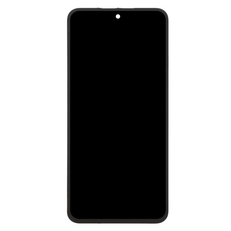 For Galaxy A27 5G SM-A276 Original LCD Screen Digitizer Full Assembly with Frame, For Samsung Galaxy A27 5G