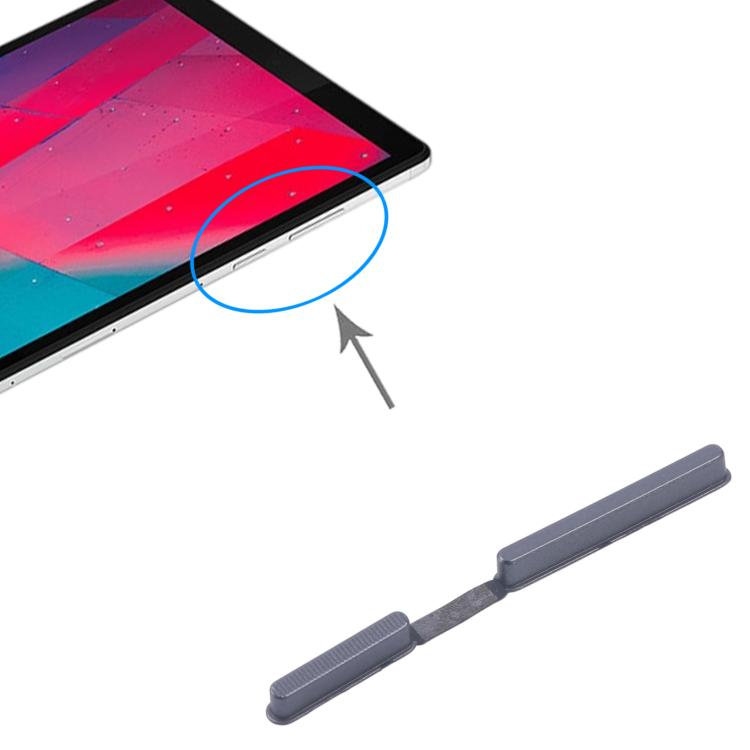 For Lenovo Tab M10 HD Gen 2 TB-X306 Power Button and Volume Control Button, For Lenovo Tab M10 HD Gen 2