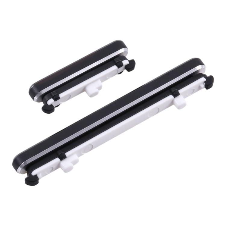For Google Pixel 2 XL 1set Original Power Button + Volume Control Button, For Google Pixel 2 XL(Original)