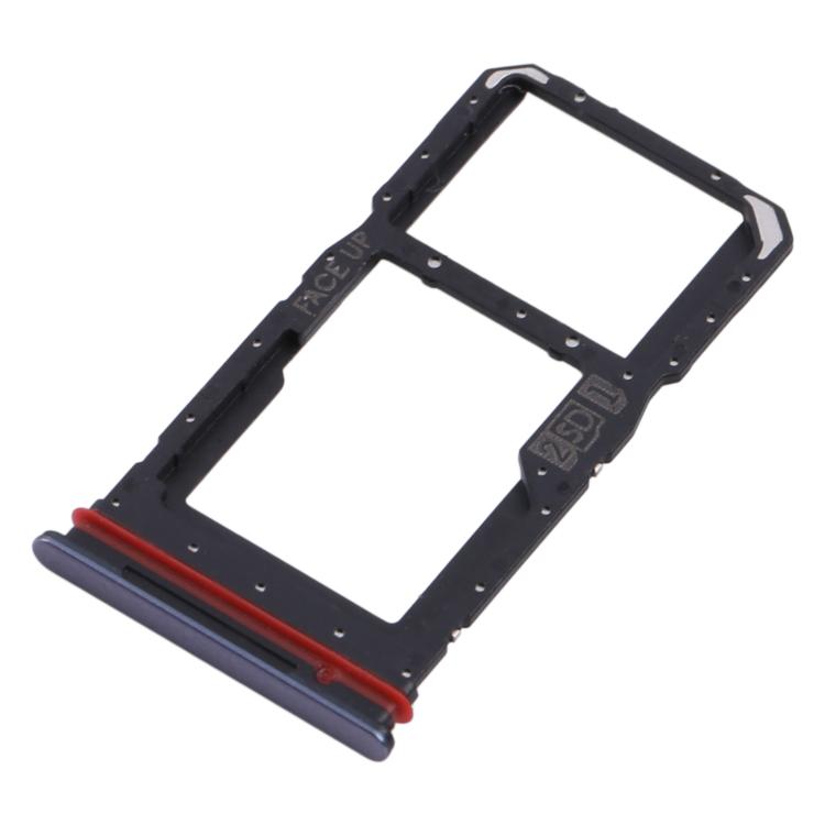 For Motorola Moto G77 5G SIM Card Tray + Micro SD Card Tray, For Motorola Moto G77 5G(Original)