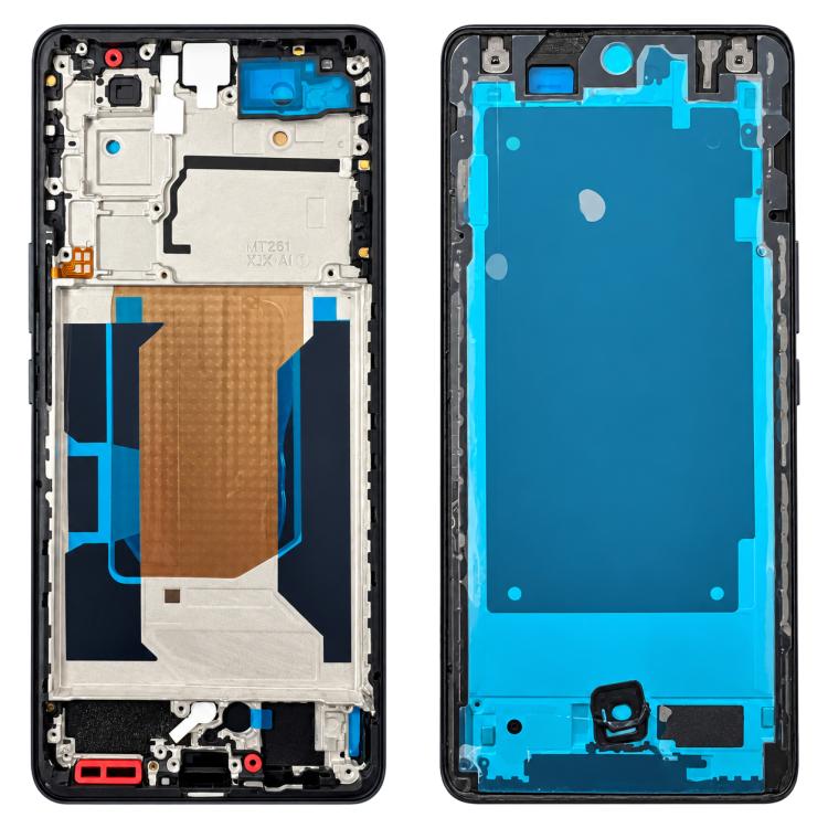 For vivo V40 V2348 Original Middle Frame Bezel Plate, For vivo V40(Original)